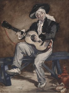 The Spanish Singer
