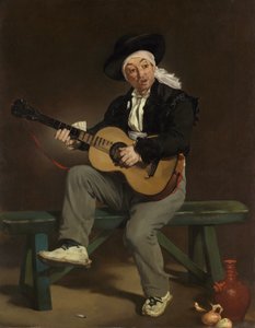 The Spanish Singer