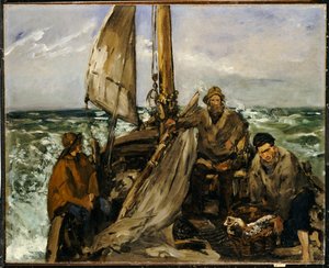 The Workers of the Sea