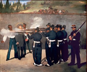 The Execution of Emperor Maximilian