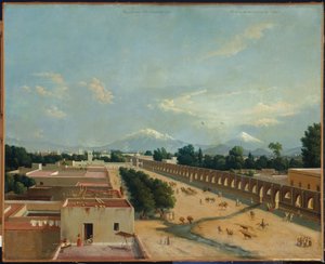 Chapultepec Aqueduct