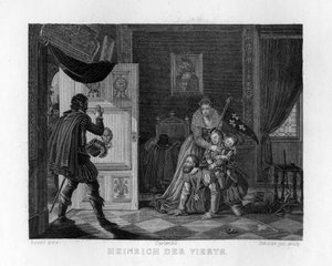 Henry IV and His Children