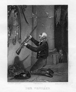 Vendee rebel, French Revolution, 1793 c1833