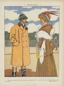 Illustration for Le Rire