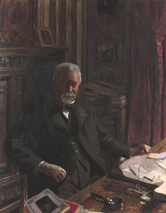 André Bénac by Edouard Vuillard