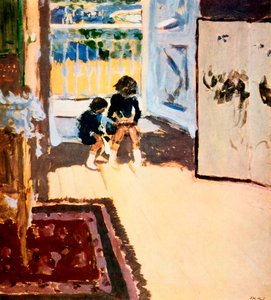 Children in a Room