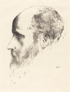 Edouard Vuillard by Edouard Vuillard
