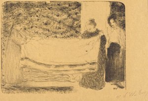 Folding the Linen