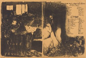 Read the White Review; A Night in April Ceos, The Image