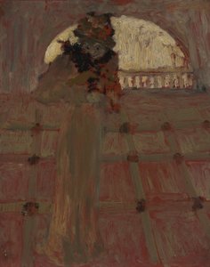 Misia at the Opera, c. 1900