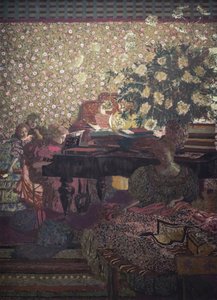 Music by Edouard Vuillard