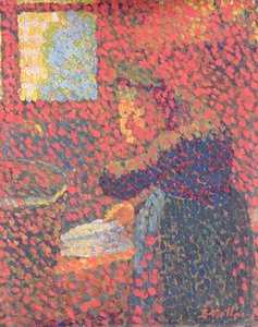 My Grandmother by Edouard Vuillard