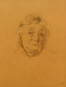 Portrait of Madame Bénard, Front View