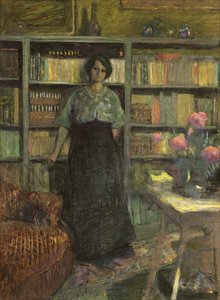 Portrait of Mademoiselle Jacqueline Fontaine