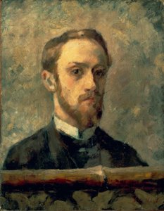 Self-Portrait