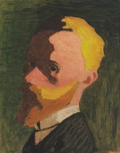 Self-Portrait