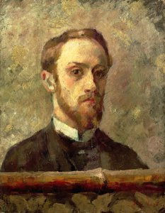 Self Portrait by Edouard Vuillard