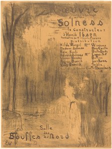 Solness the Builder