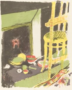 The Hearth, 1899