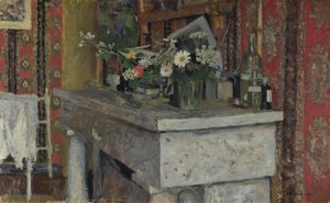 The Mantelpiece
