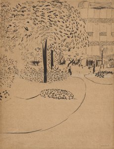 The Square, 1910