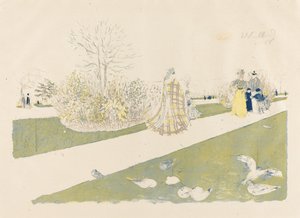 The Tuileries Garden