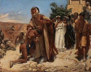 The Return of the Lost Son by Edouard de Jans