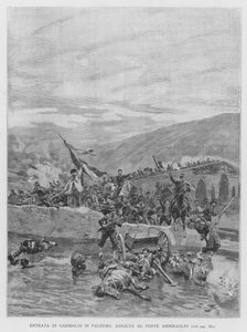 Entry of Garibaldi into Palermo