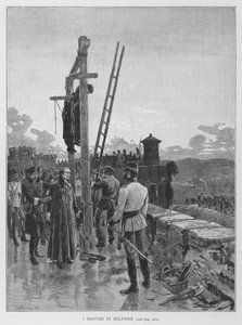 The Martyrs of Belfiore