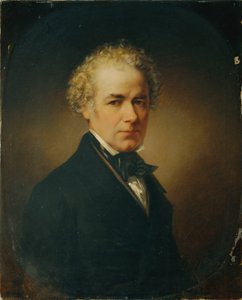 The Painter Johann Ender