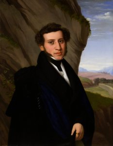 Portrait of Sam Ehrenstamm