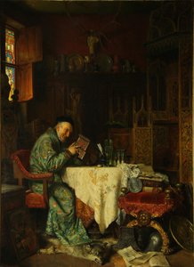 The Collector, 1880