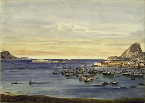 Bay of Rio de Janeiro