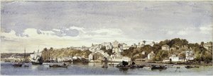 Panorama of Bahia