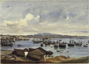 Panorama of Rio de Janeiro