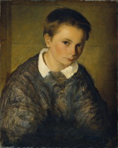 Portrait of a Boy