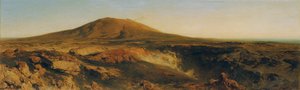 The Summit of Etna 1878