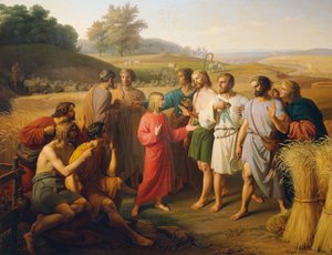 Joseph Tells His Dreams