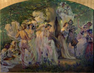 Rinaldo in the Enchanted Forest