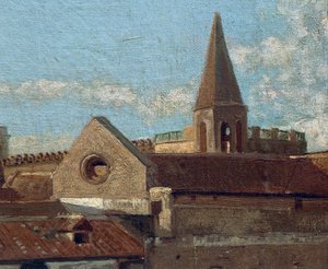 The Terrace (detail)