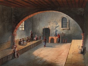 The Algerian Café