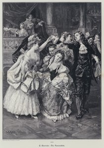 Farandole of the Ballet of the Opera of Marseille