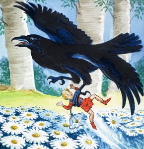The Story of Tom Thumb by Eduardo Teixeira Coelho