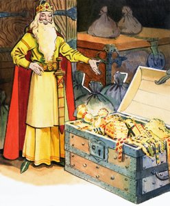 The Story of Tom Thumb by Eduardo Teixeira Coelho