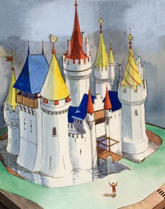 The Story of Tom Thumb by Eduardo Teixeira Coelho