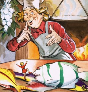 The Story of Tom Thumb by Eduardo Teixeira Coelho