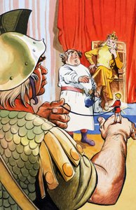 The Story of Tom Thumb by Eduardo Teixeira Coelho