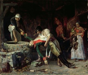 Spain 1812 - French Occupation by Eduardo Zamacois y Zabala