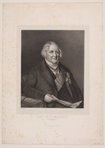 Count A.W. Moltke