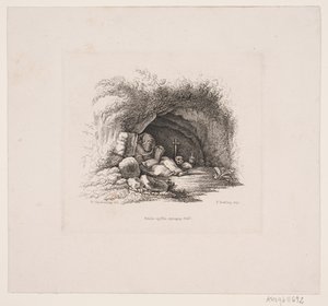 A Hermit in His Cave
